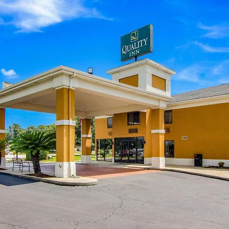 Quality Inn Near University Of Mobile Saraland Kültér fotó