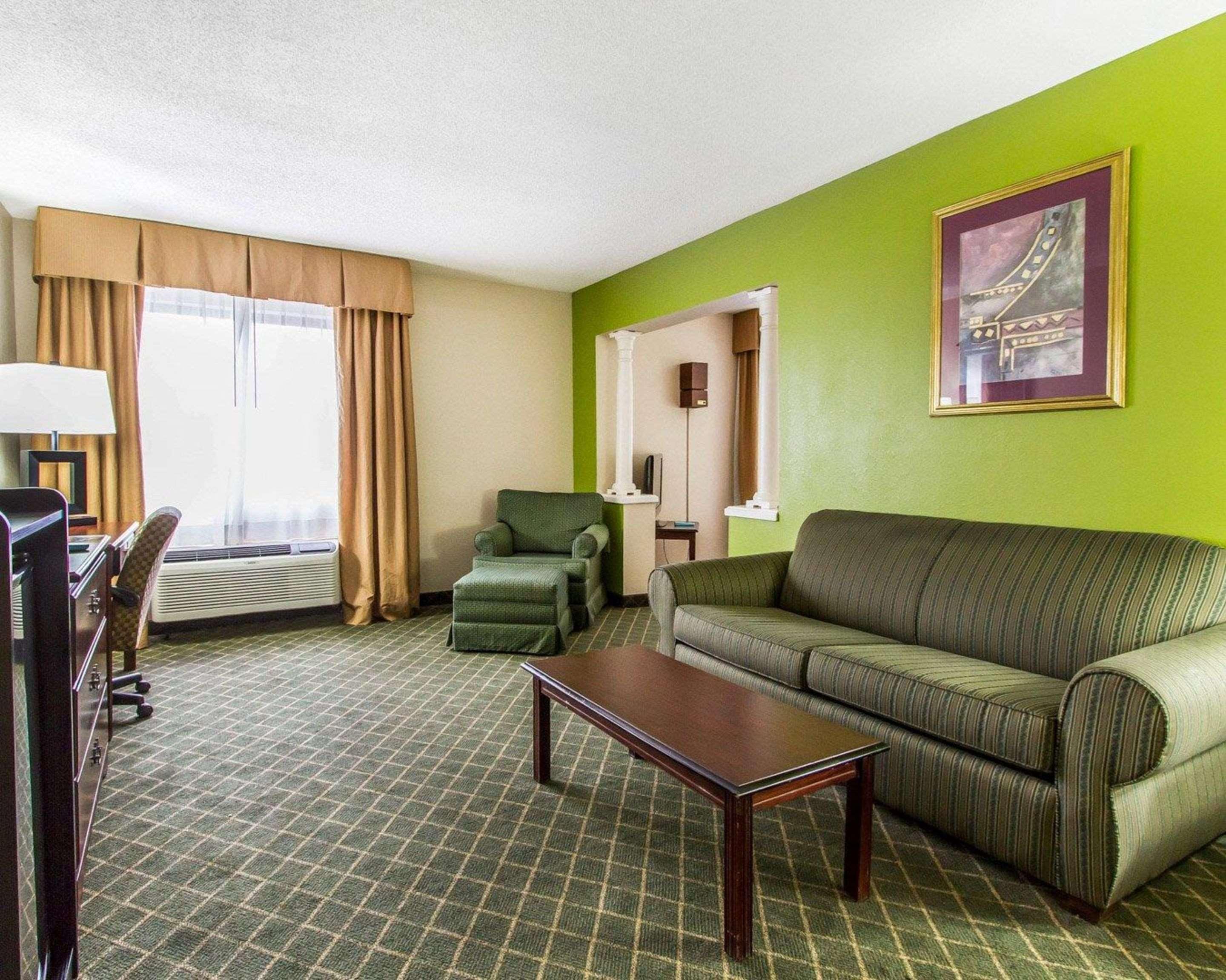Quality Inn Near University Of Mobile Saraland Kültér fotó