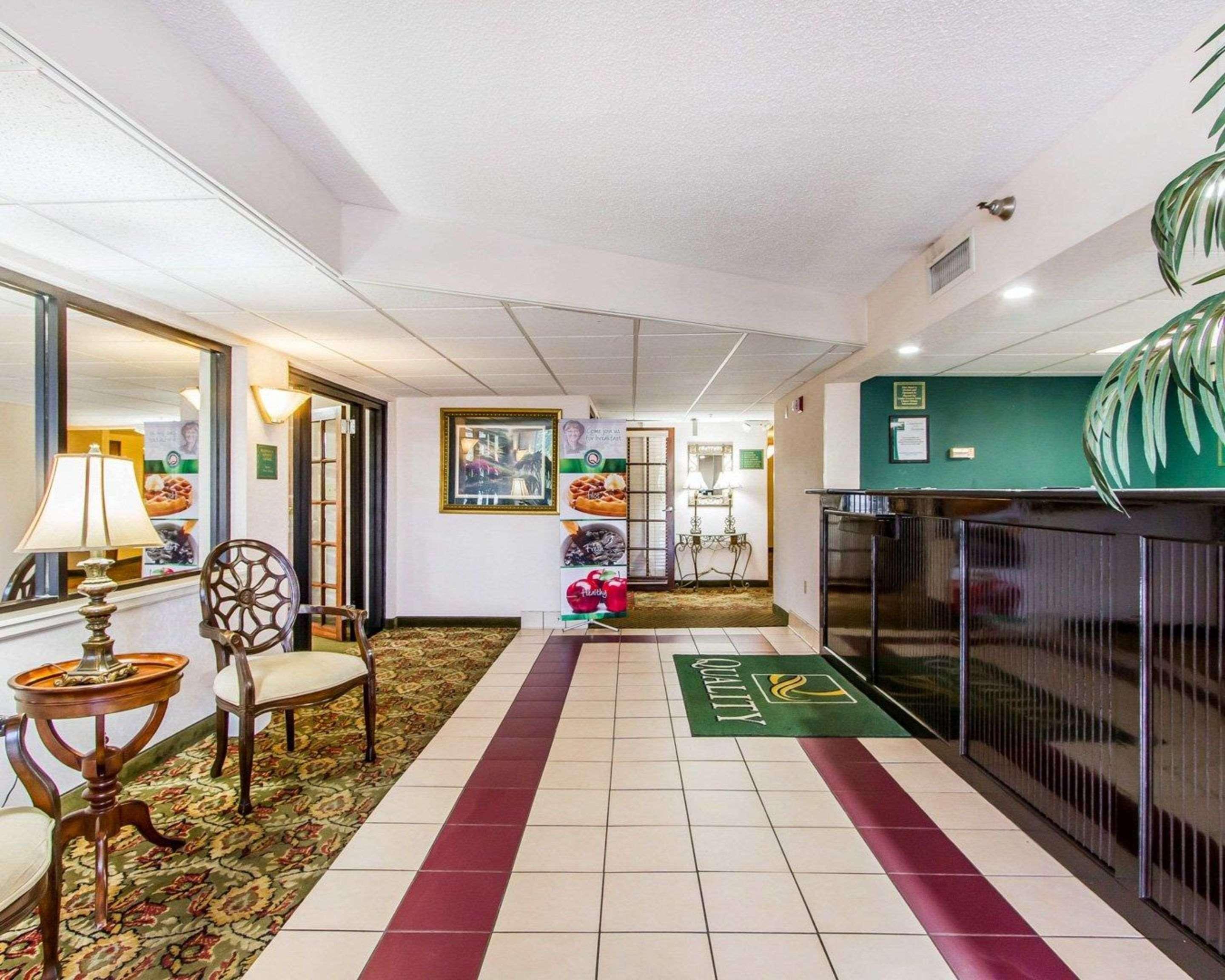 Quality Inn Near University Of Mobile Saraland Kültér fotó