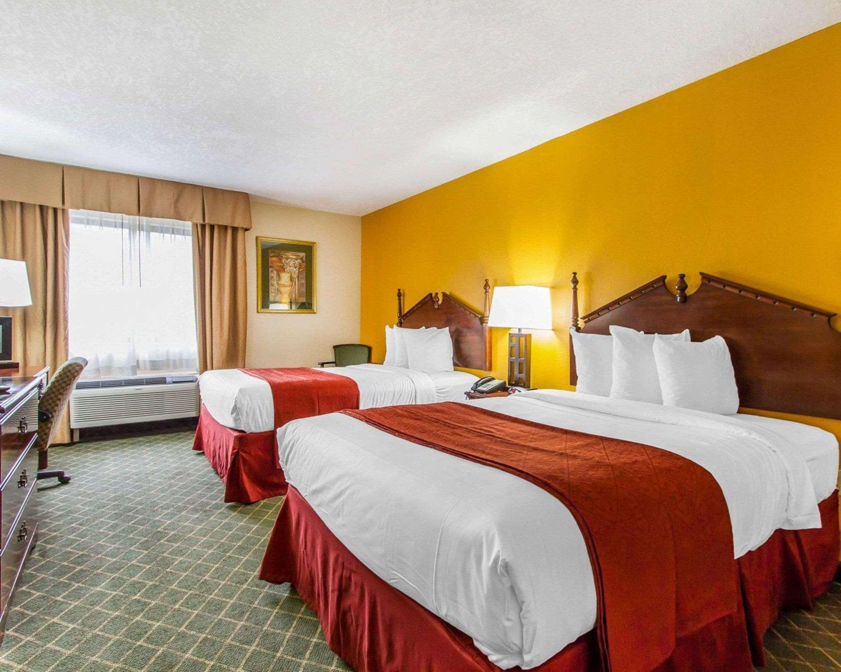 Quality Inn Near University Of Mobile Saraland Kültér fotó