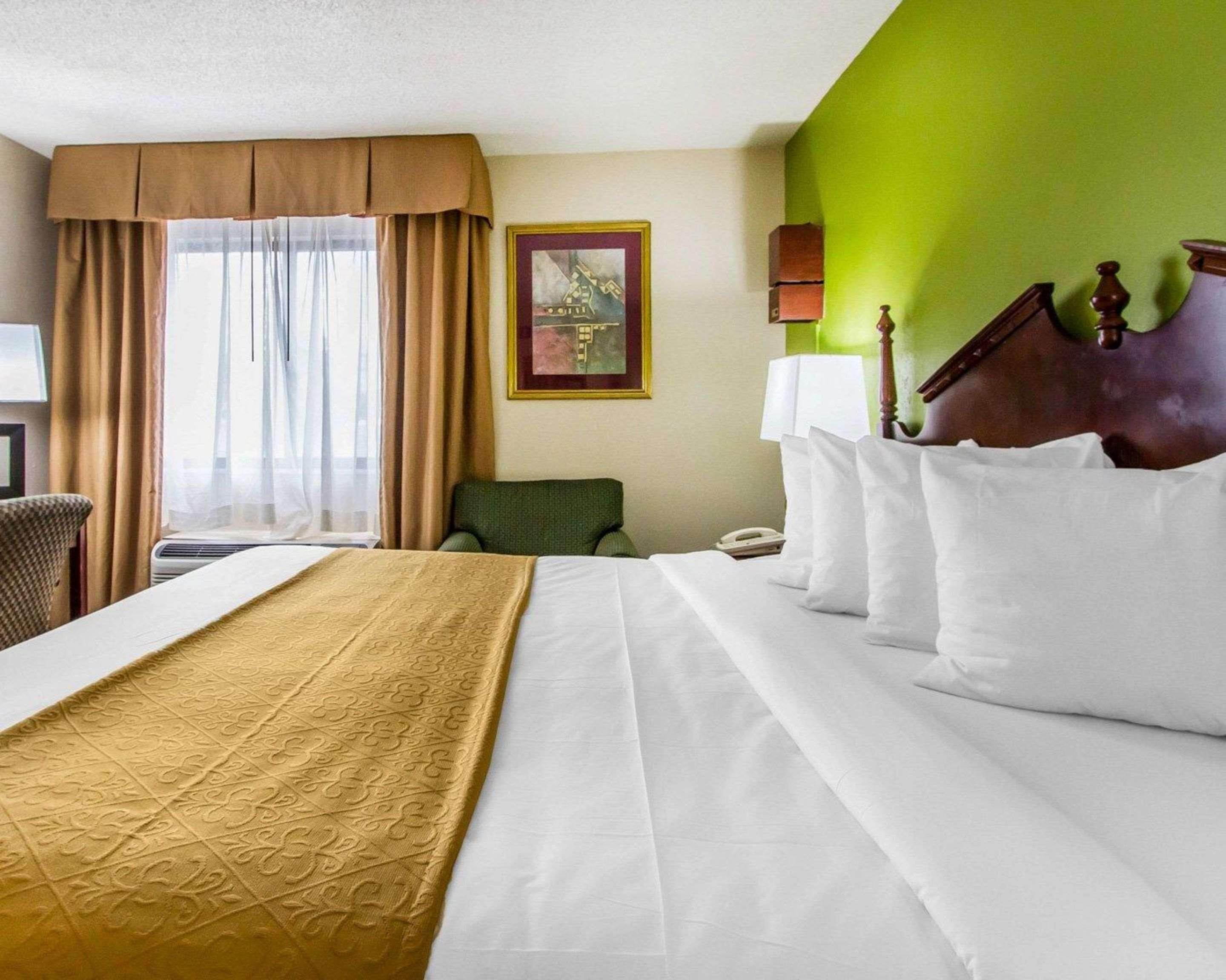Quality Inn Near University Of Mobile Saraland Kültér fotó