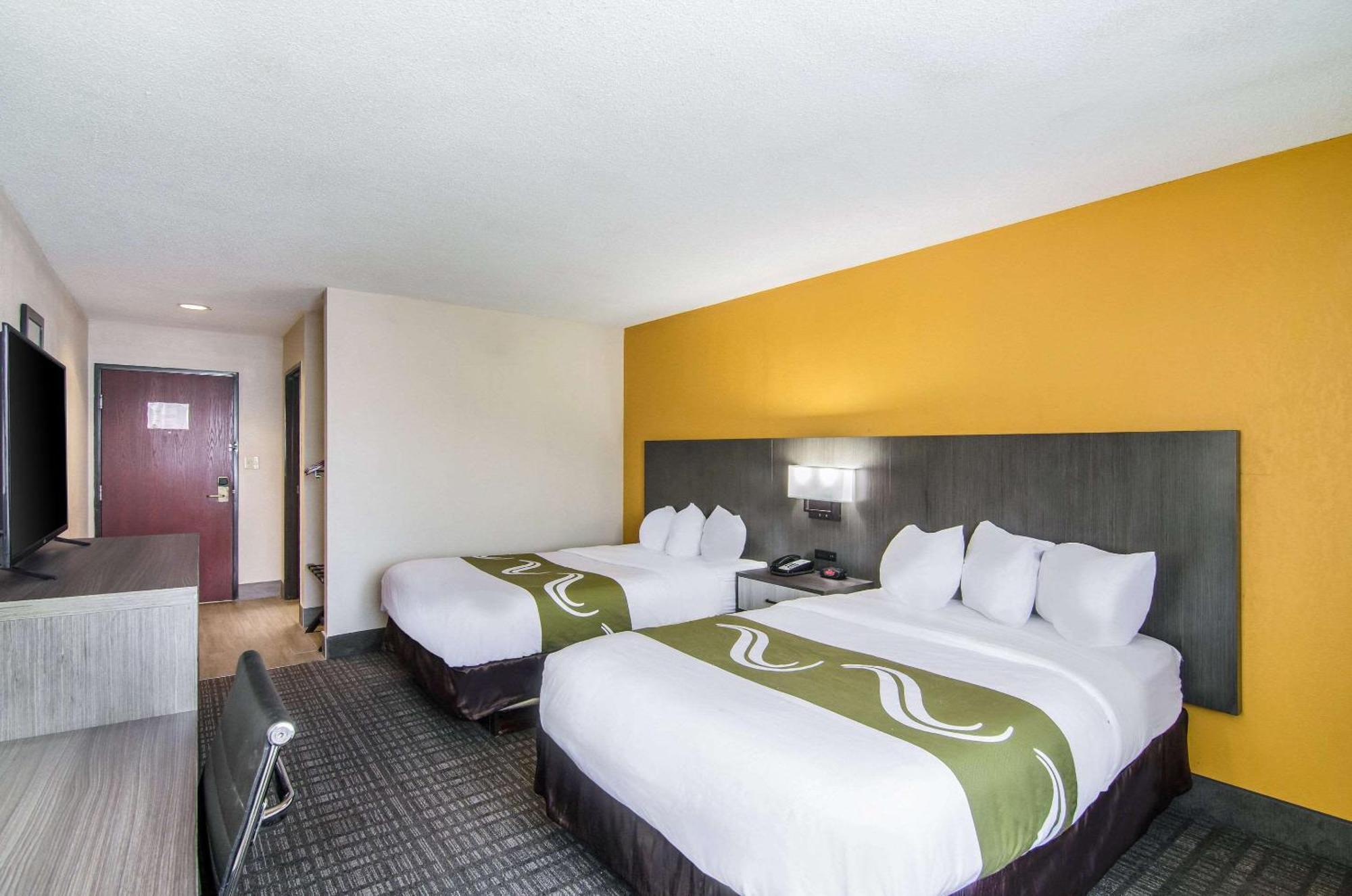 Quality Inn Near University Of Mobile Saraland Kültér fotó