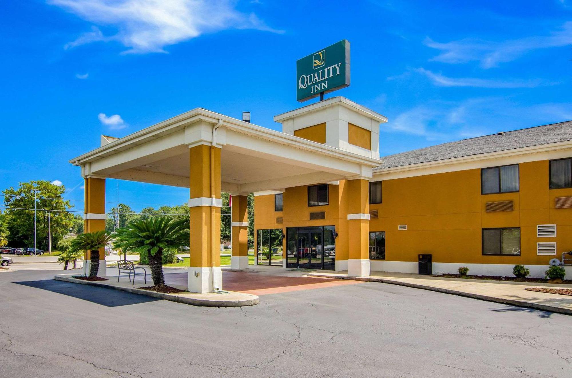 Quality Inn Near University Of Mobile Saraland Kültér fotó